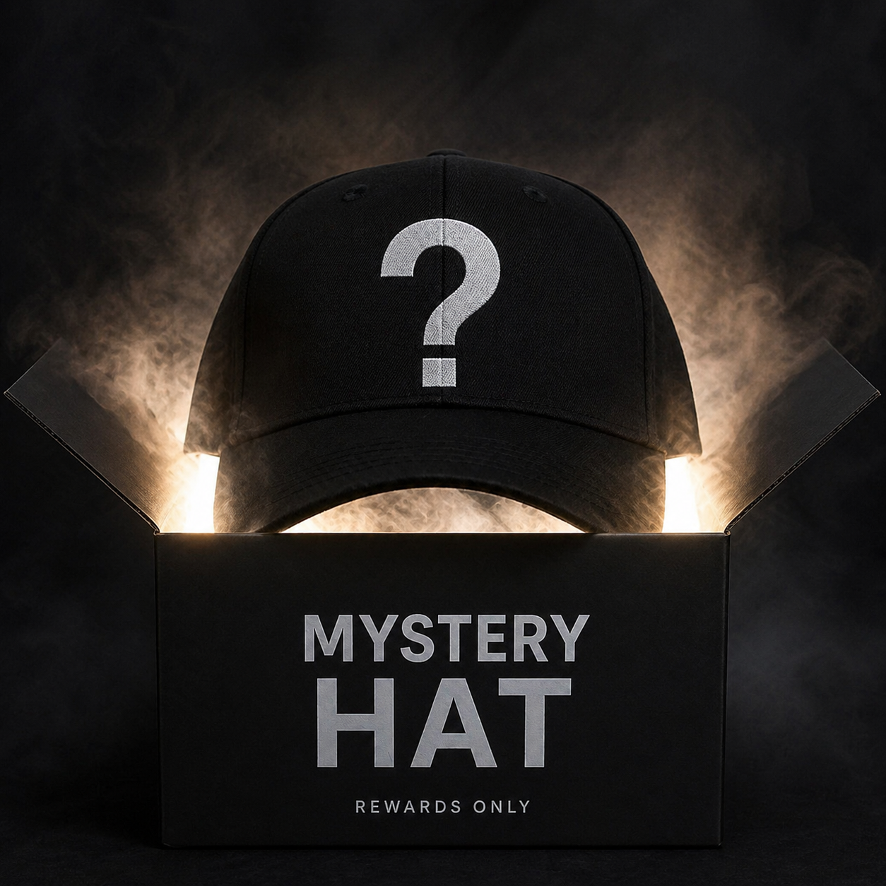 Mystery Hat (REWARDS ONLY)