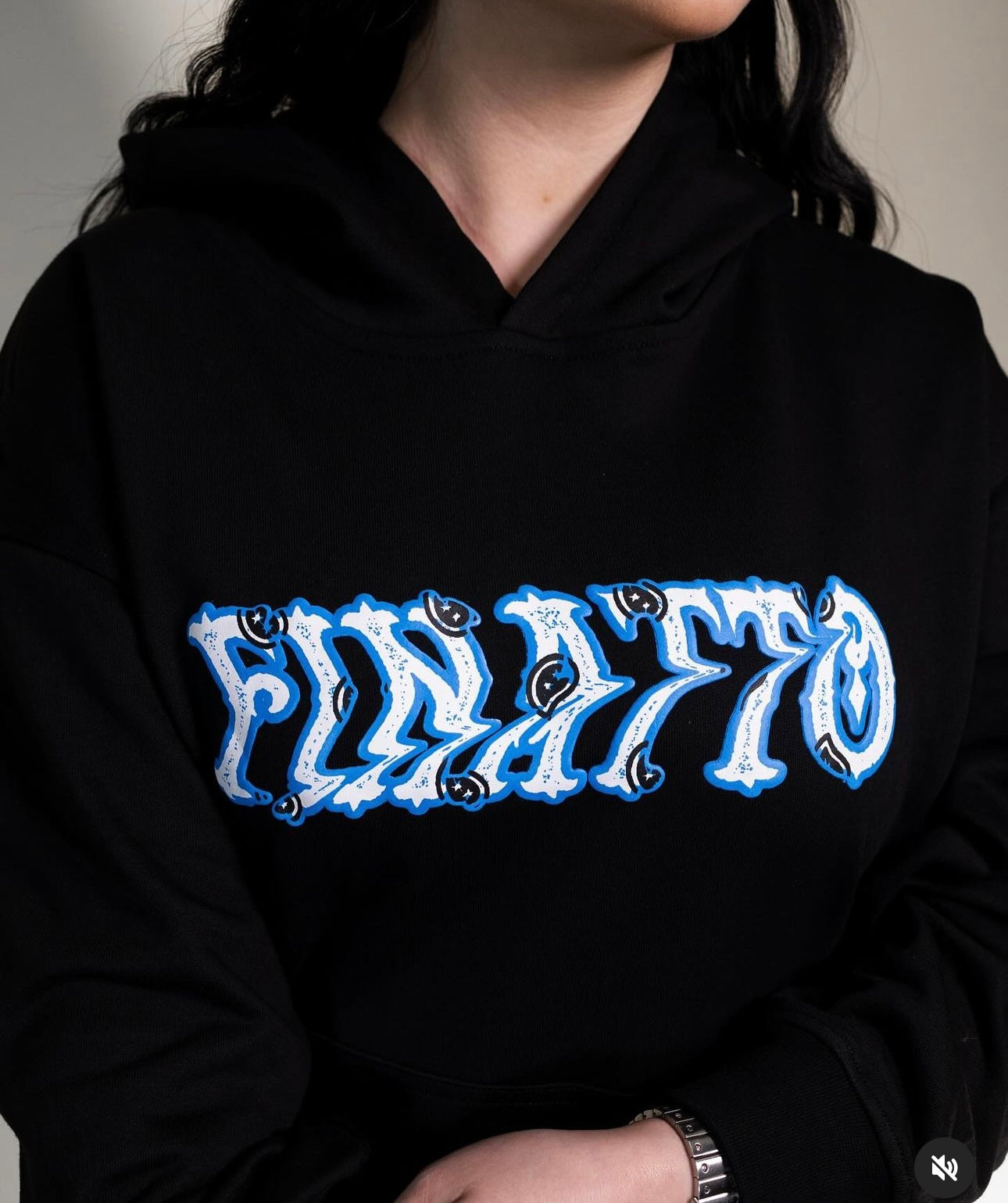 Hoodie FINATTO