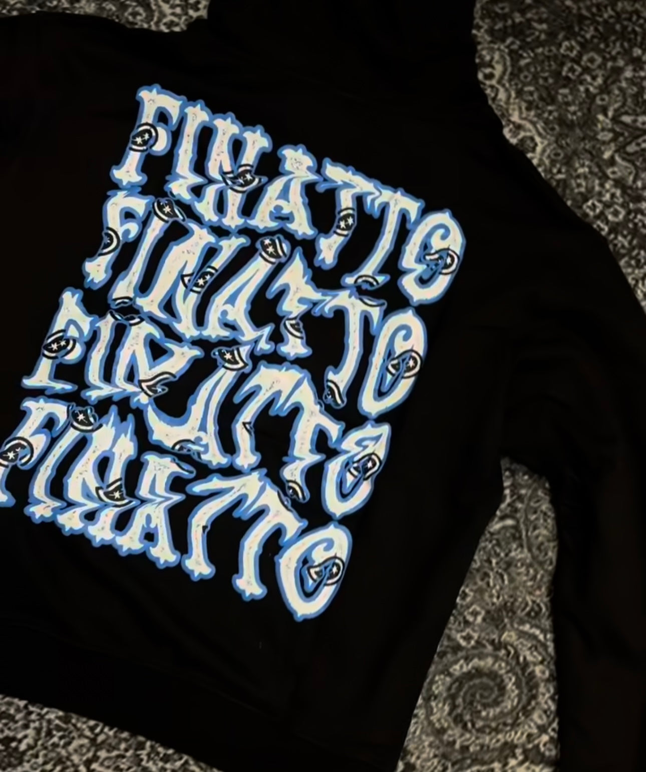 Hoodie FINATTO