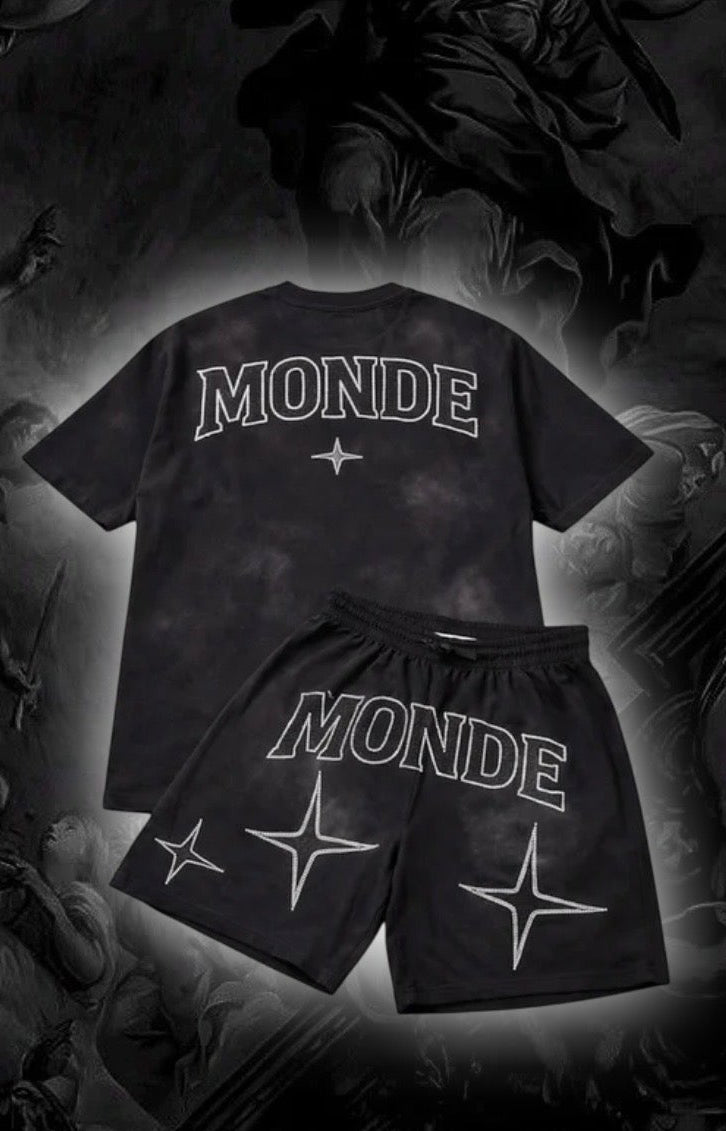 Monde Club Set