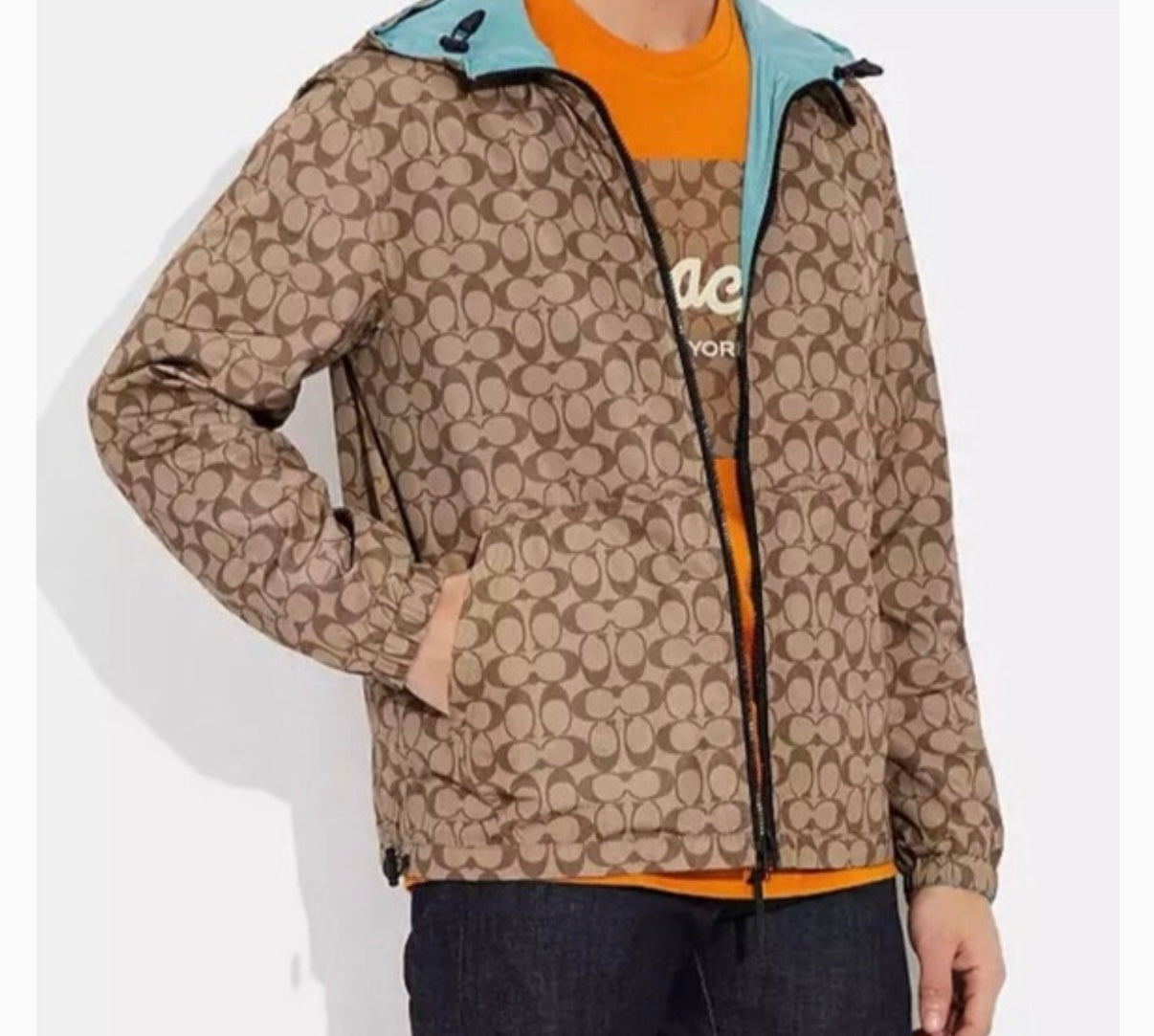 Coach Jacket Original