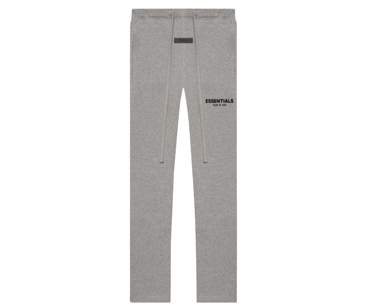 ESSENTIALS SWEATPANTS DARKOATMEA