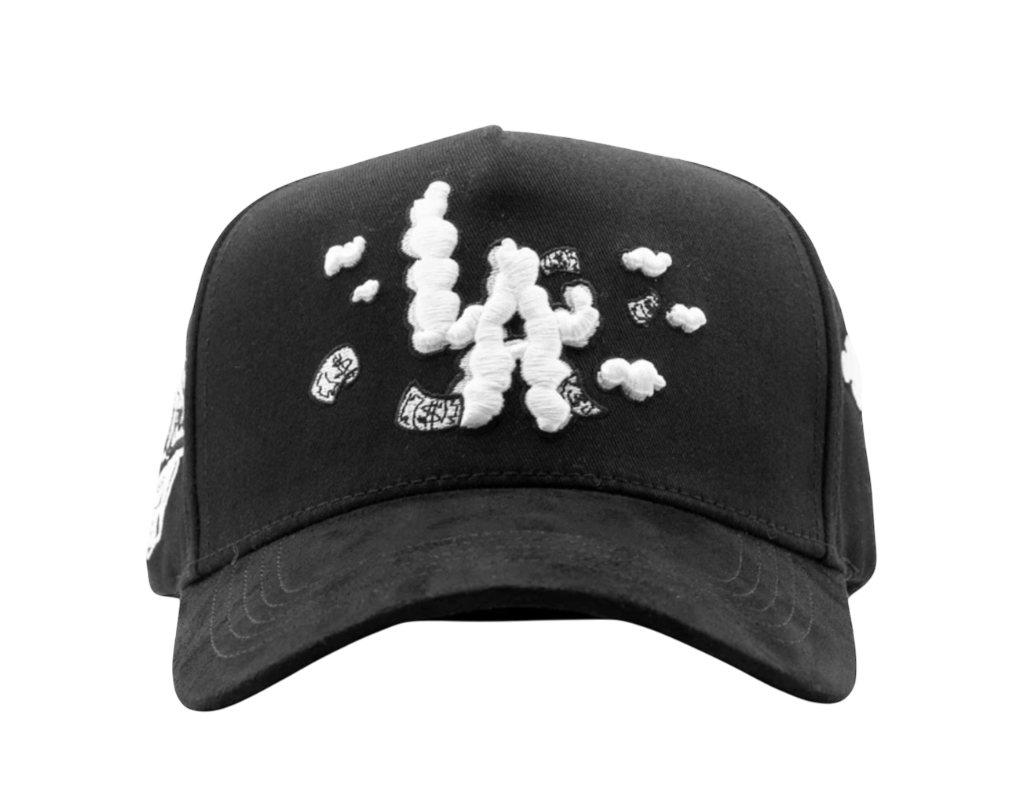 LA - Clouds 31hats