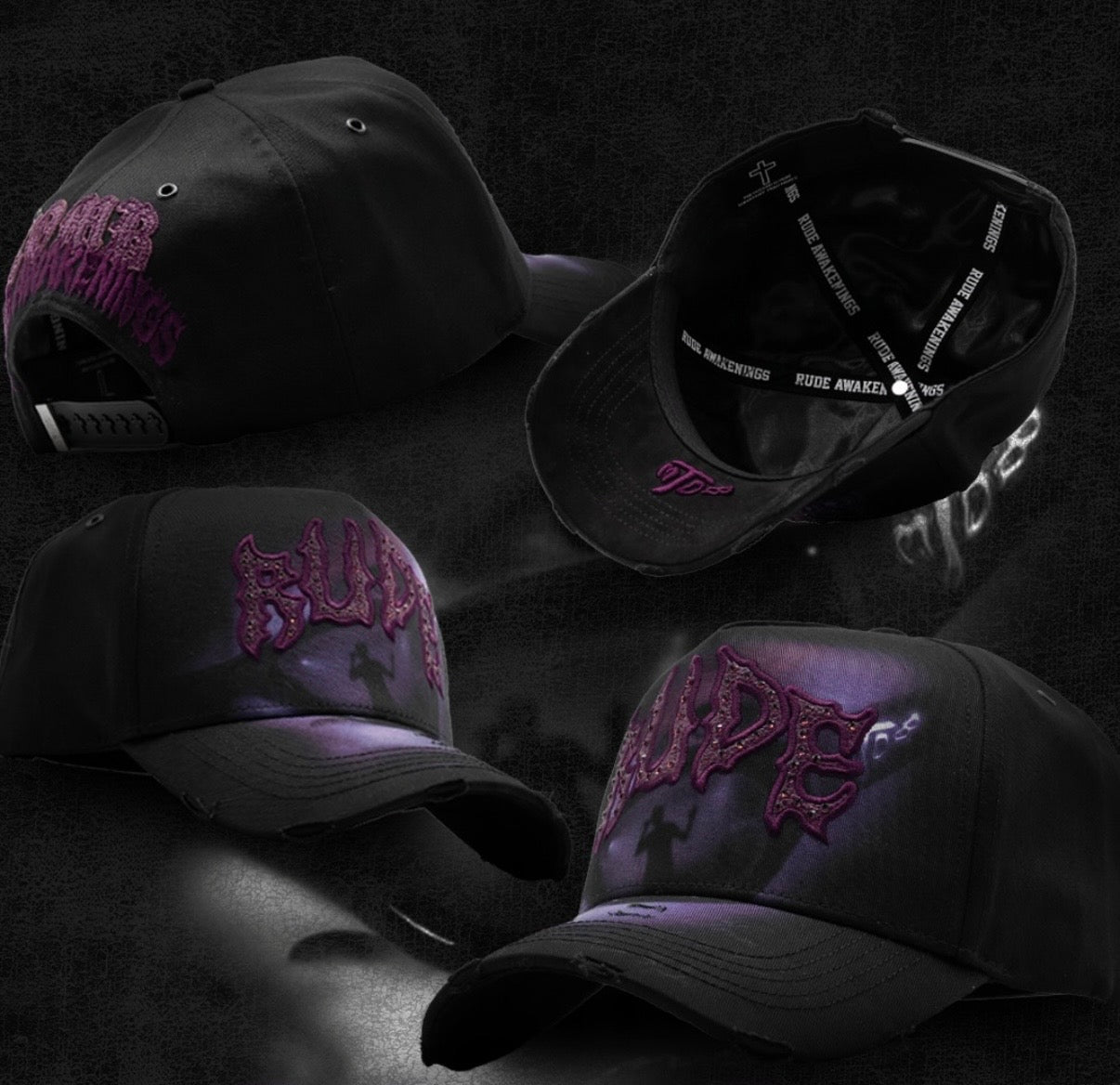 Rude Awakenings Vice City