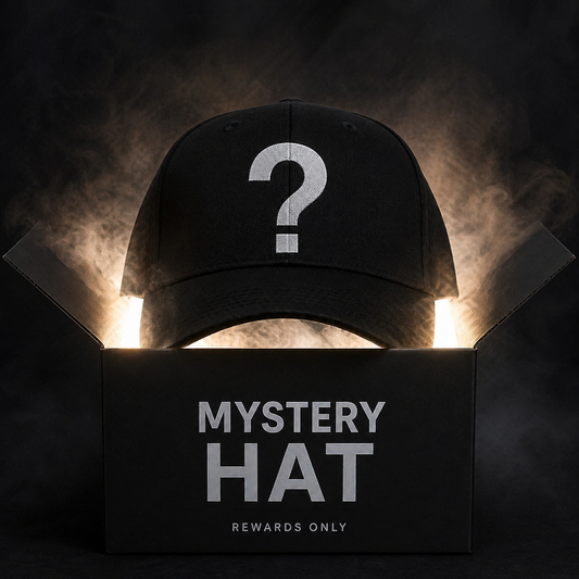Mystery Hat (REWARDS ONLY)