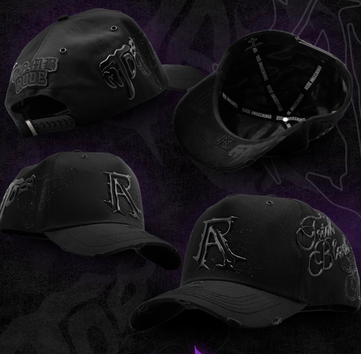 Tombo x Rude Awakenings GAD