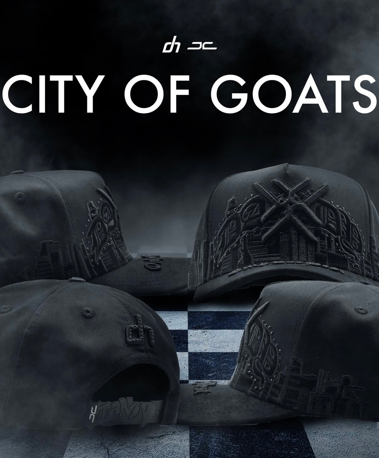 City of GOATS