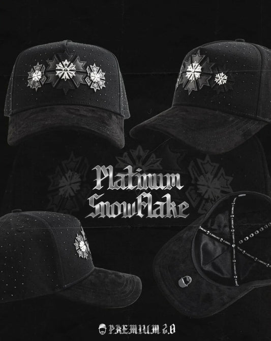 Platinum Snowflake