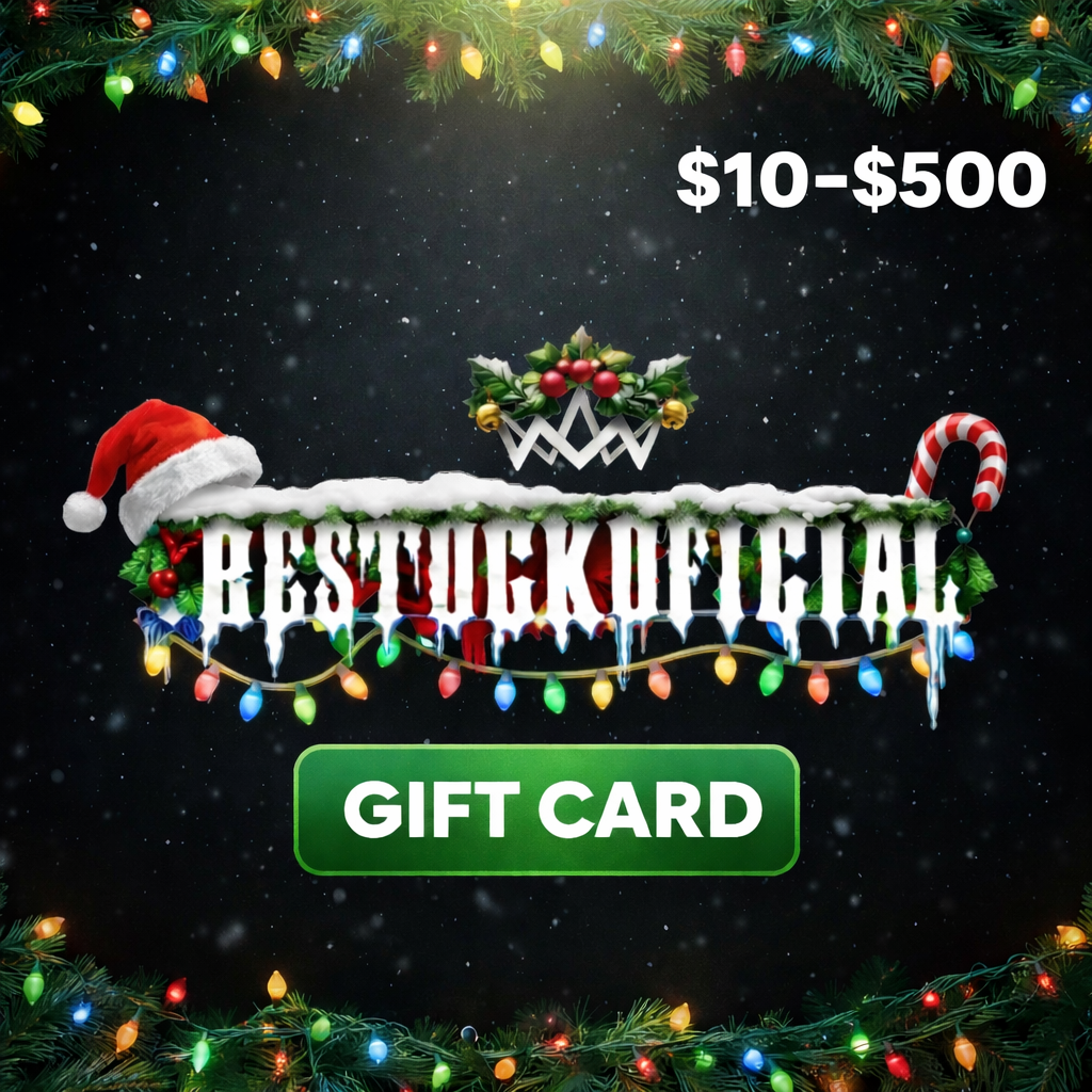 RESTOCKOFICIAL GIFT CARD