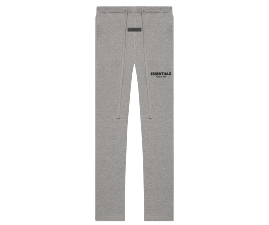 ESSENTIALS SWEATPANTS DARKOATMEA