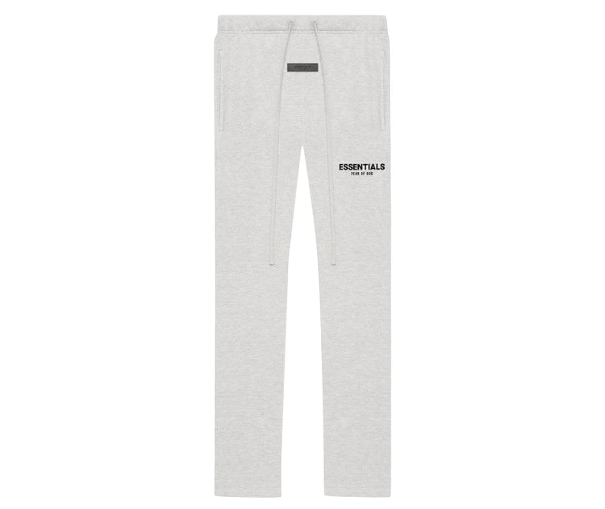 ESSENTIALS SWEATPANTS LIGHT OATME