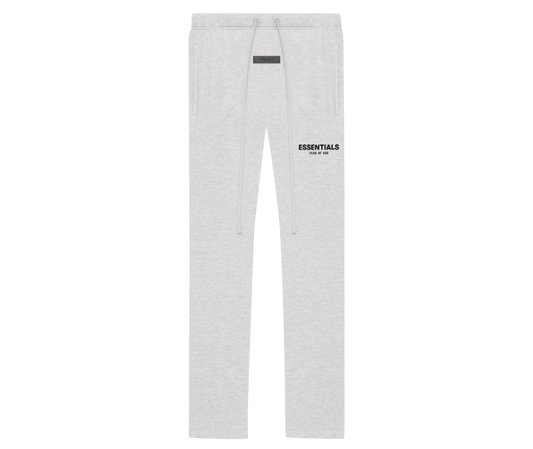 ESSENTIALS SWEATPANTS LIGHT OATME