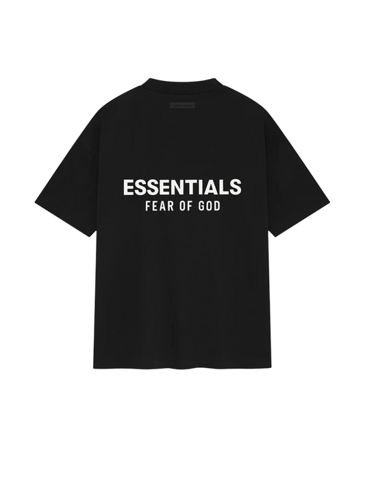 Essentials T-Shirt JetBlack