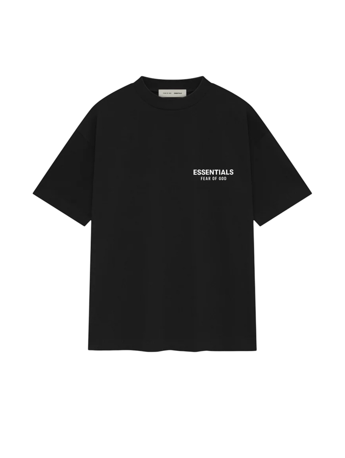 Essentials T-Shirt JetBlack