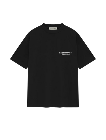Essentials T-Shirt JetBlack