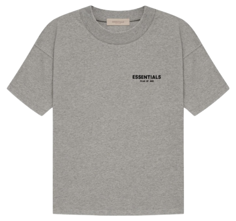 Essentials T-Shirt Grey