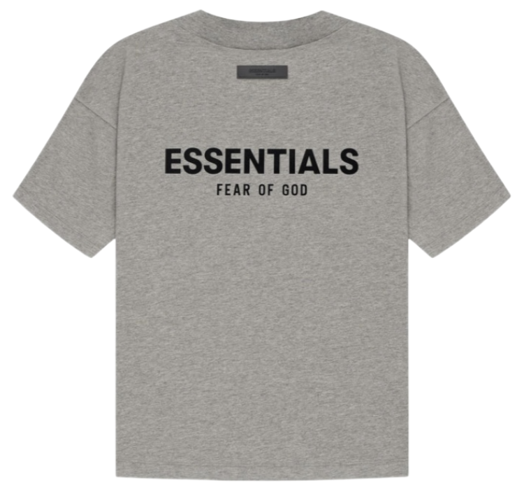 Essentials T-Shirt Grey