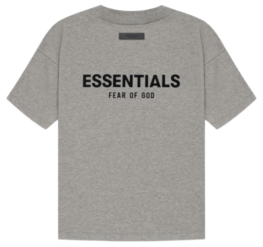 Essentials T-Shirt Grey
