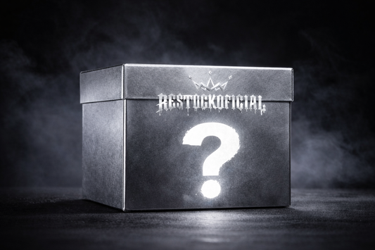 Premium Mistery Restock Box