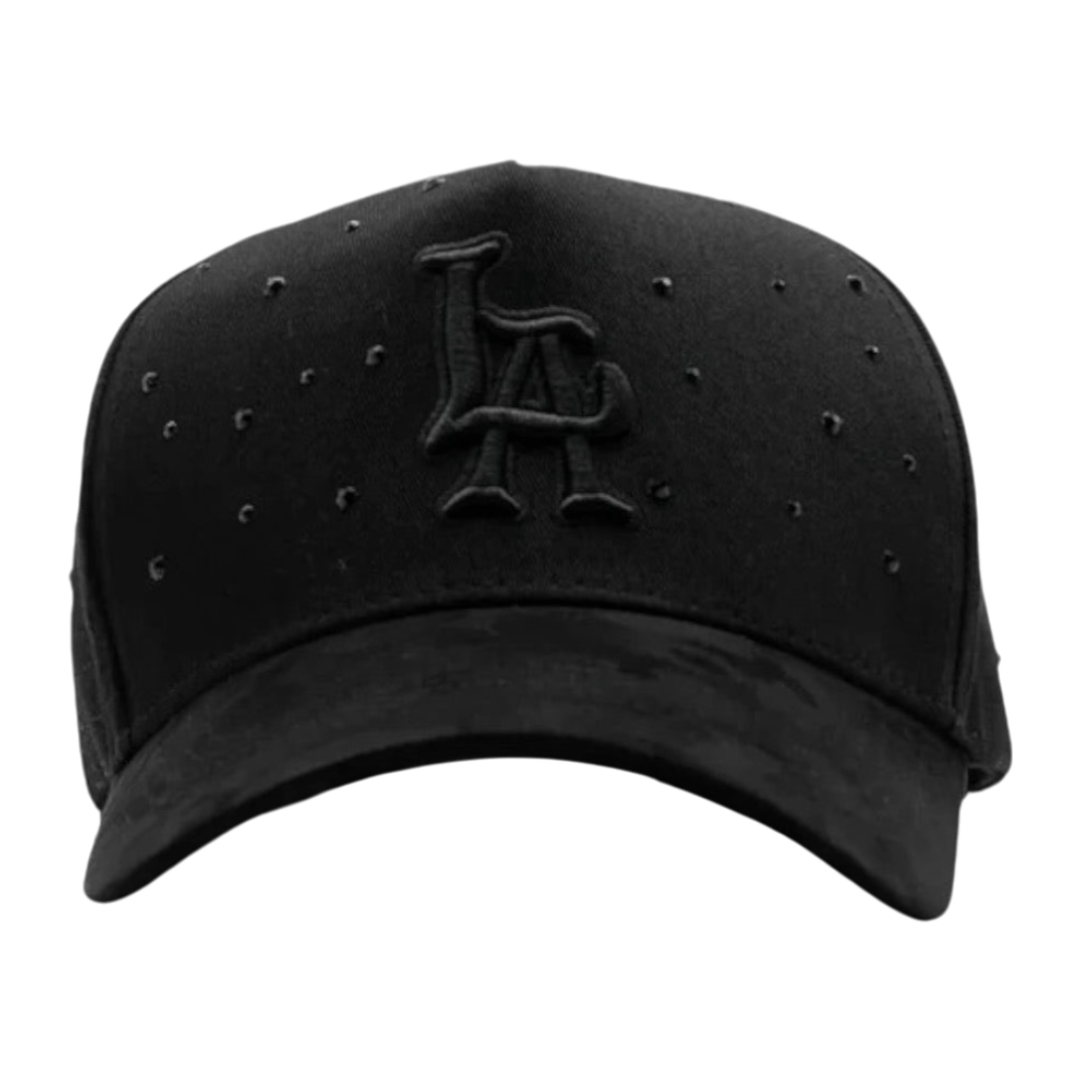 Dandy Hats Triple Black