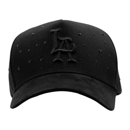 Dandy Hats Triple Black