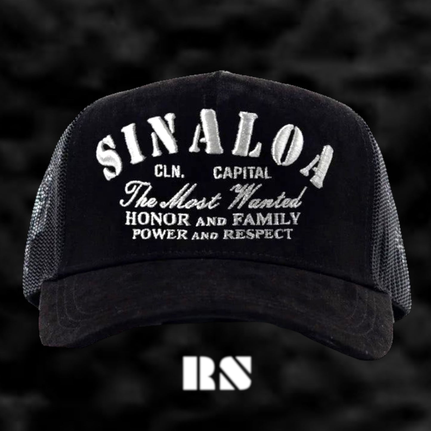 SINALOA Barbas Hats