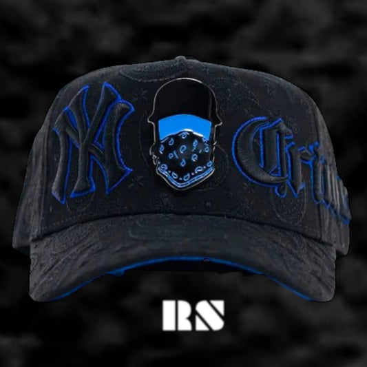 Ny Crimes Barbas Hats